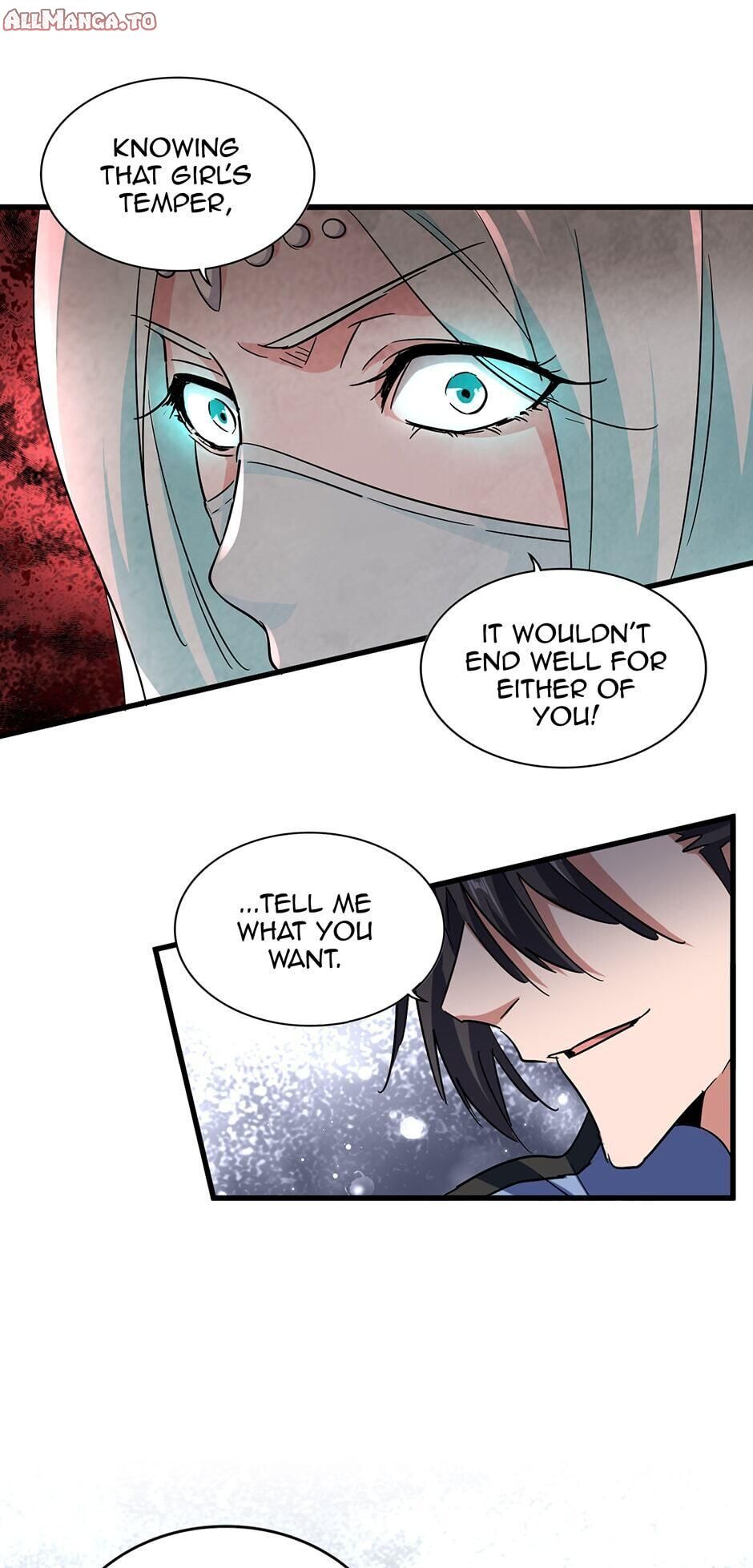 Read The Devil Butler EN Manga Online