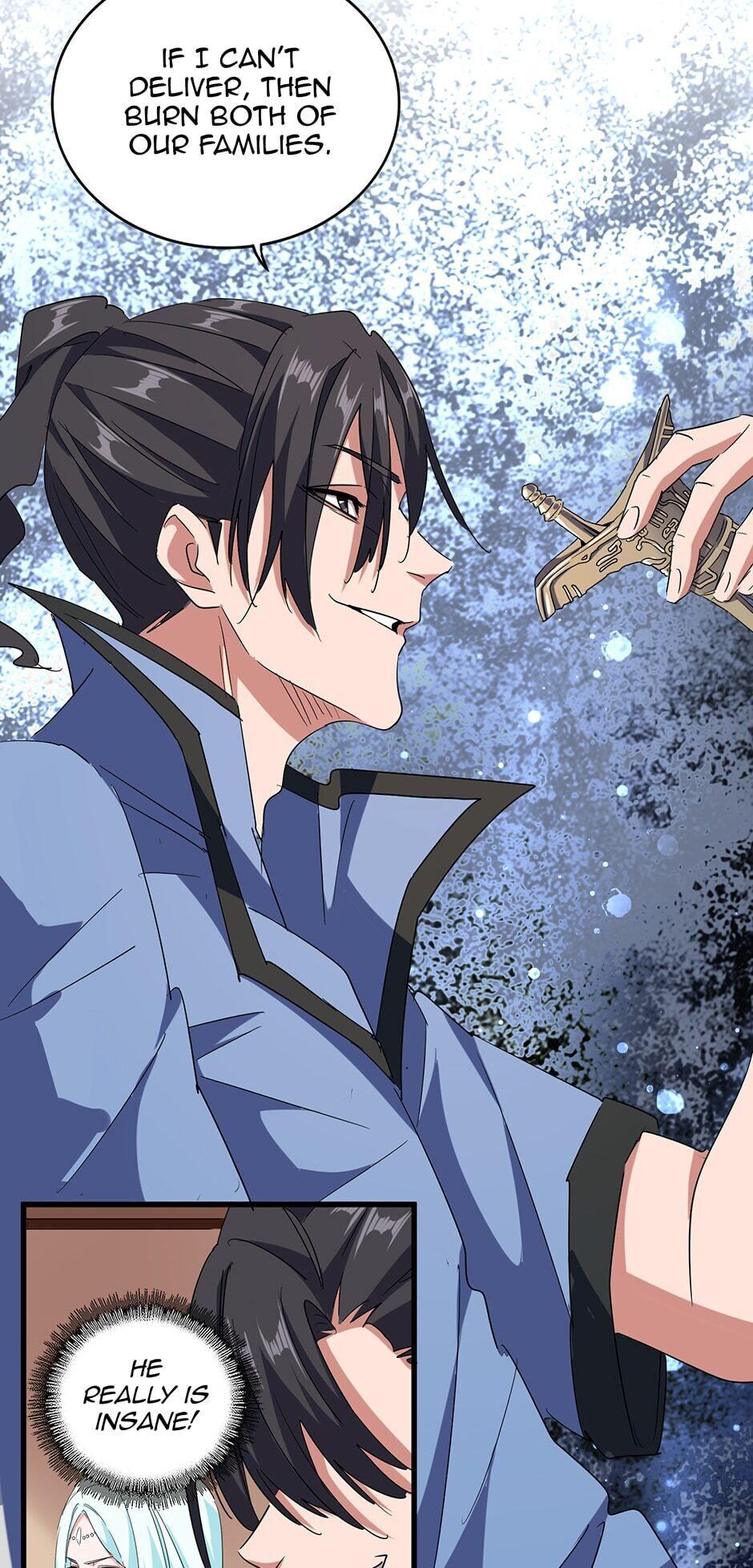 Read The Devil Butler EN Manga Online