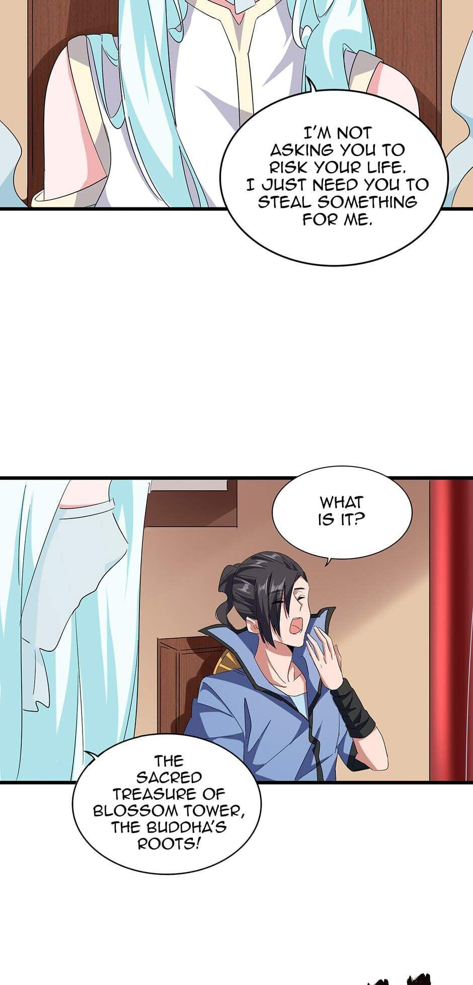 Read The Devil Butler EN Manga Online