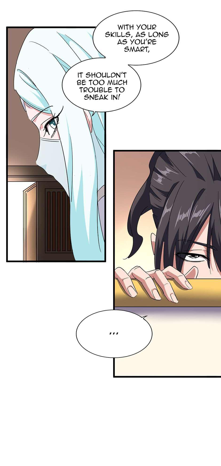 Read The Devil Butler EN Manga Online