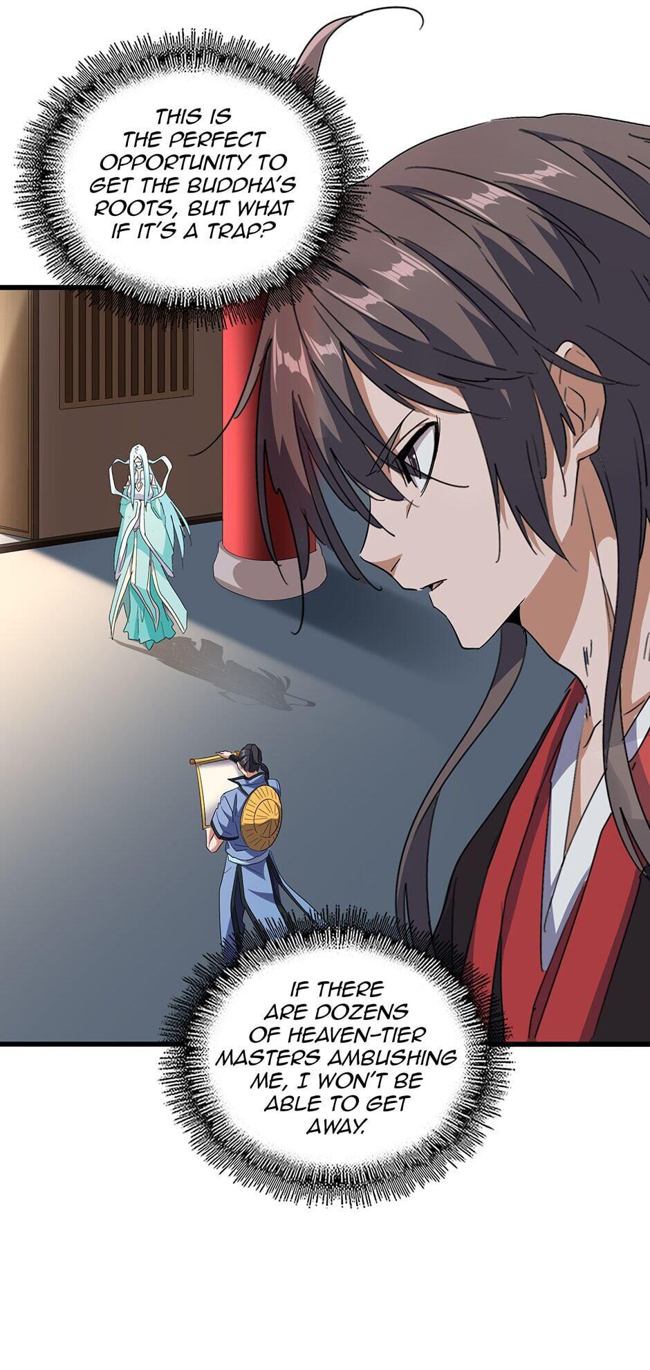 Read The Devil Butler EN Manga Online