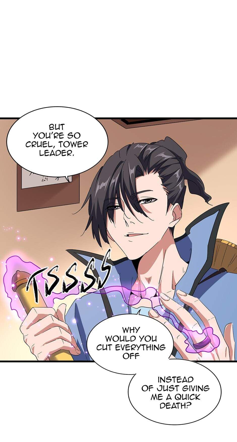 Read The Devil Butler EN Manga Online