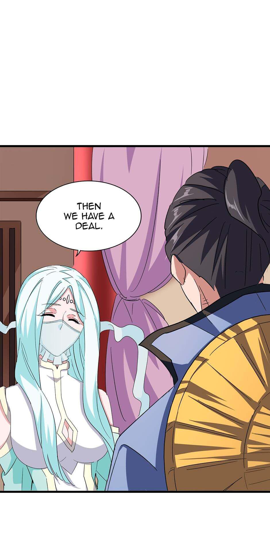 Read The Devil Butler EN Manga Online