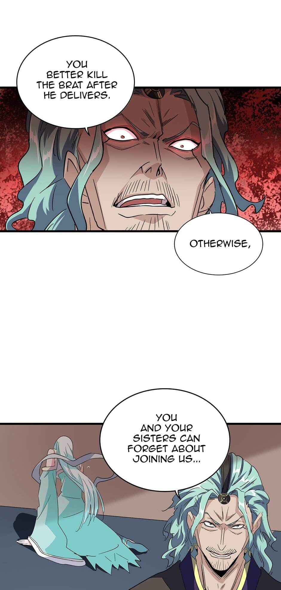 Read The Devil Butler EN Manga Online