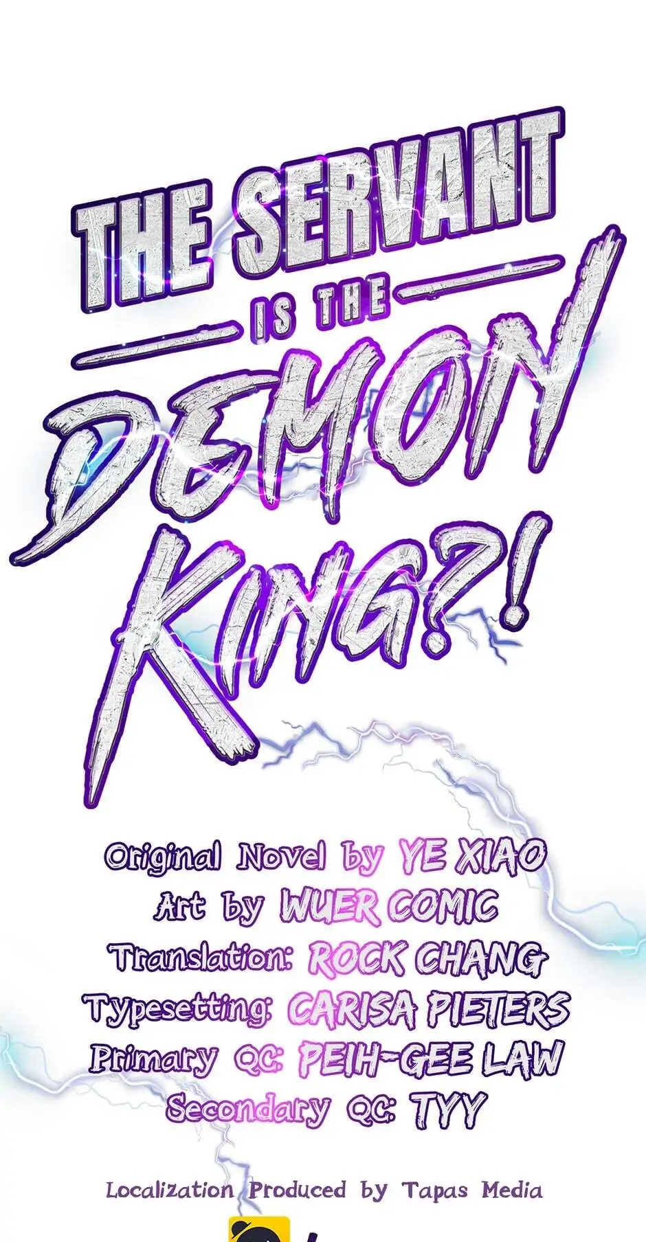 Read The Devil Butler EN Manga Online