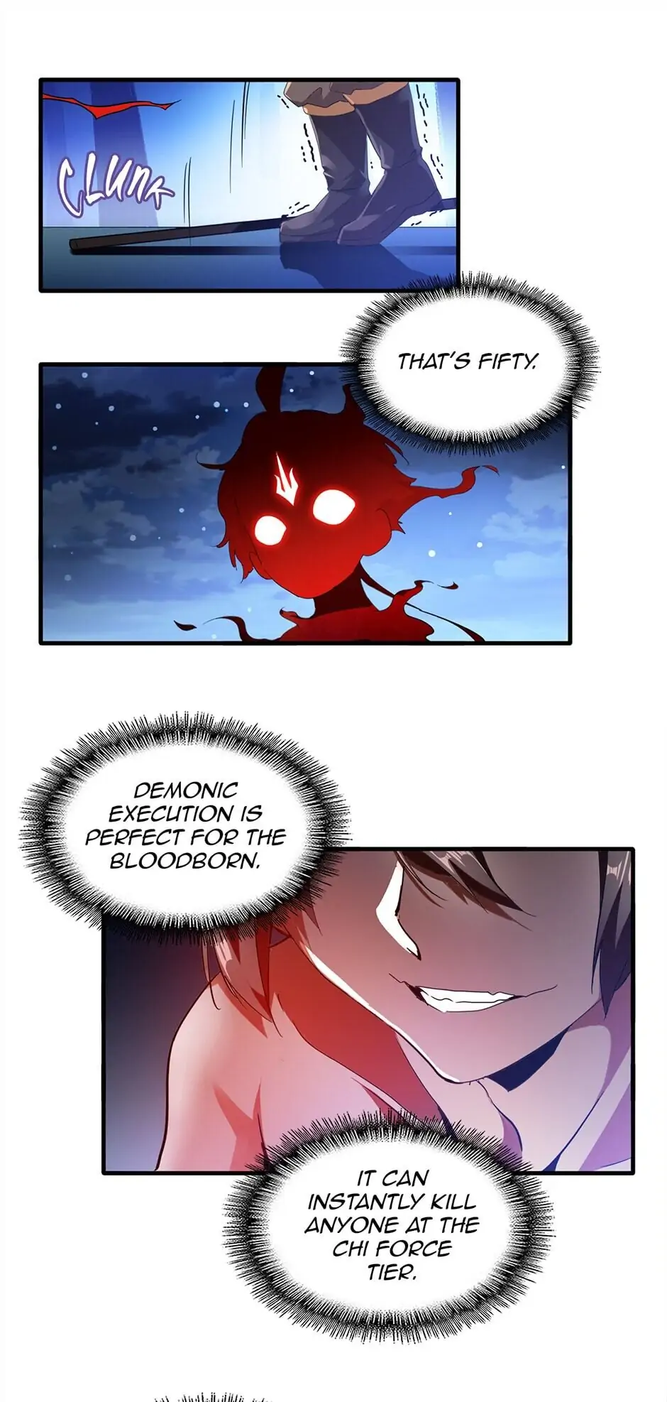 Read The Devil Butler EN Manga Online