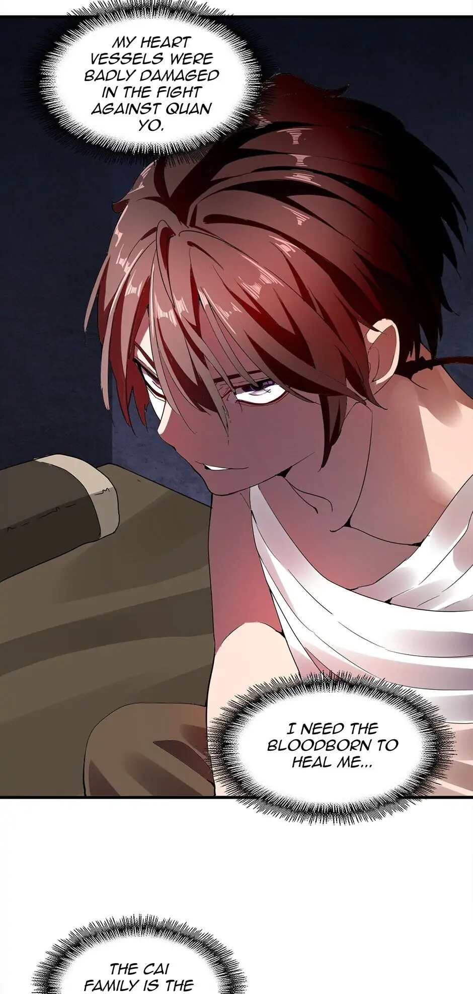 Read The Devil Butler EN Manga Online