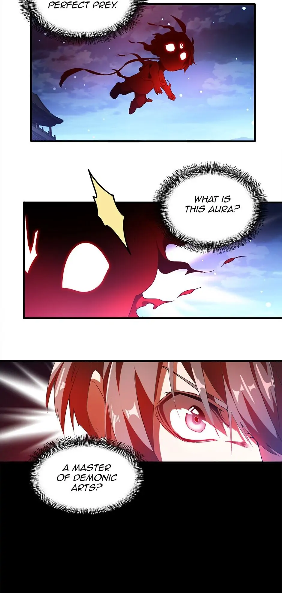Read The Devil Butler EN Manga Online