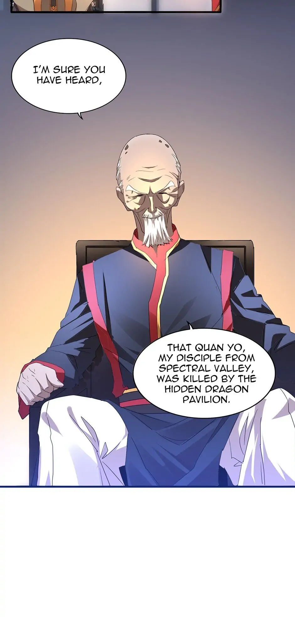 Read The Devil Butler EN Manga Online