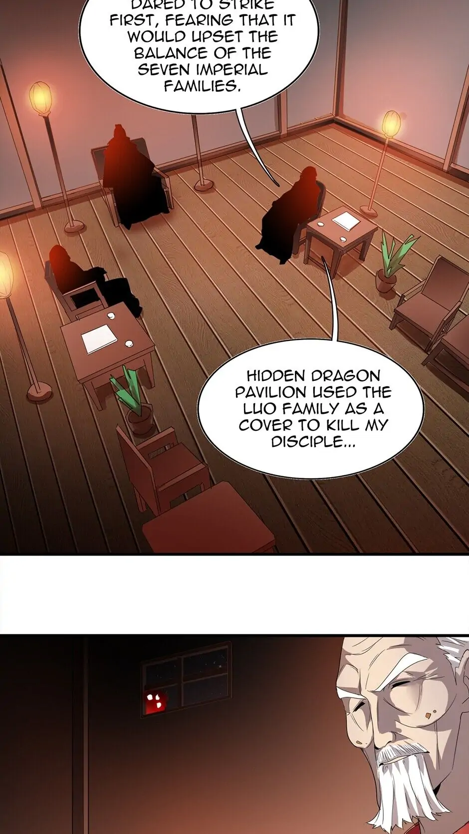 Read The Devil Butler EN Manga Online