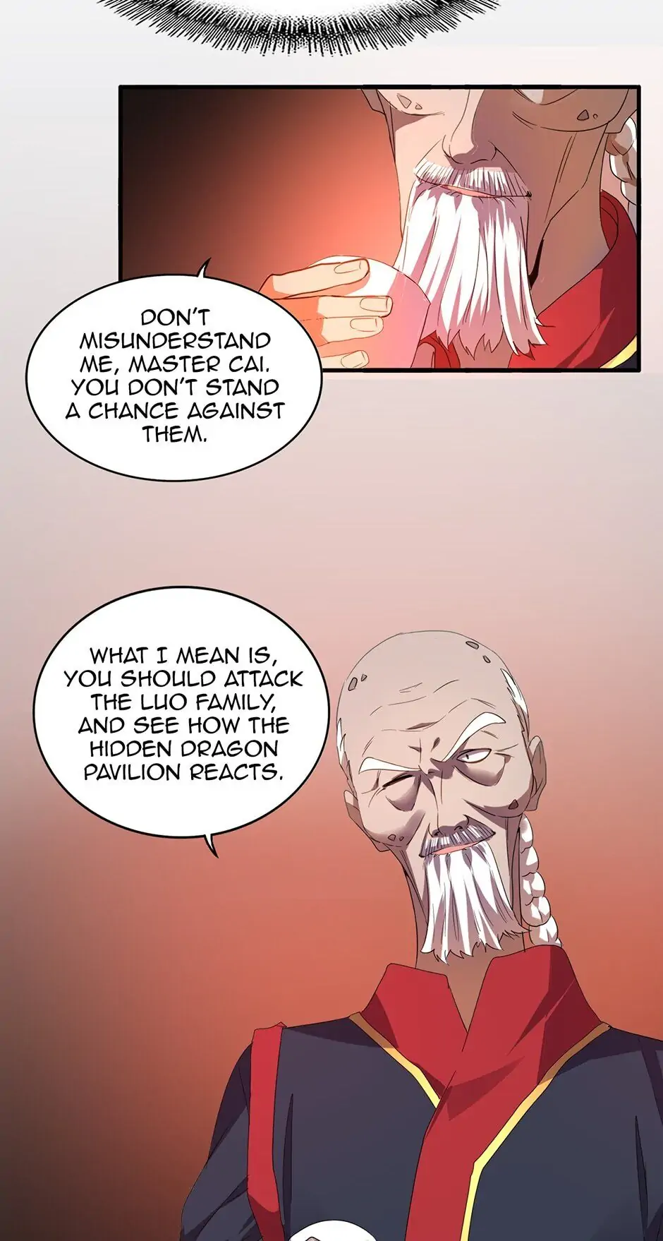 Read The Devil Butler EN Manga Online