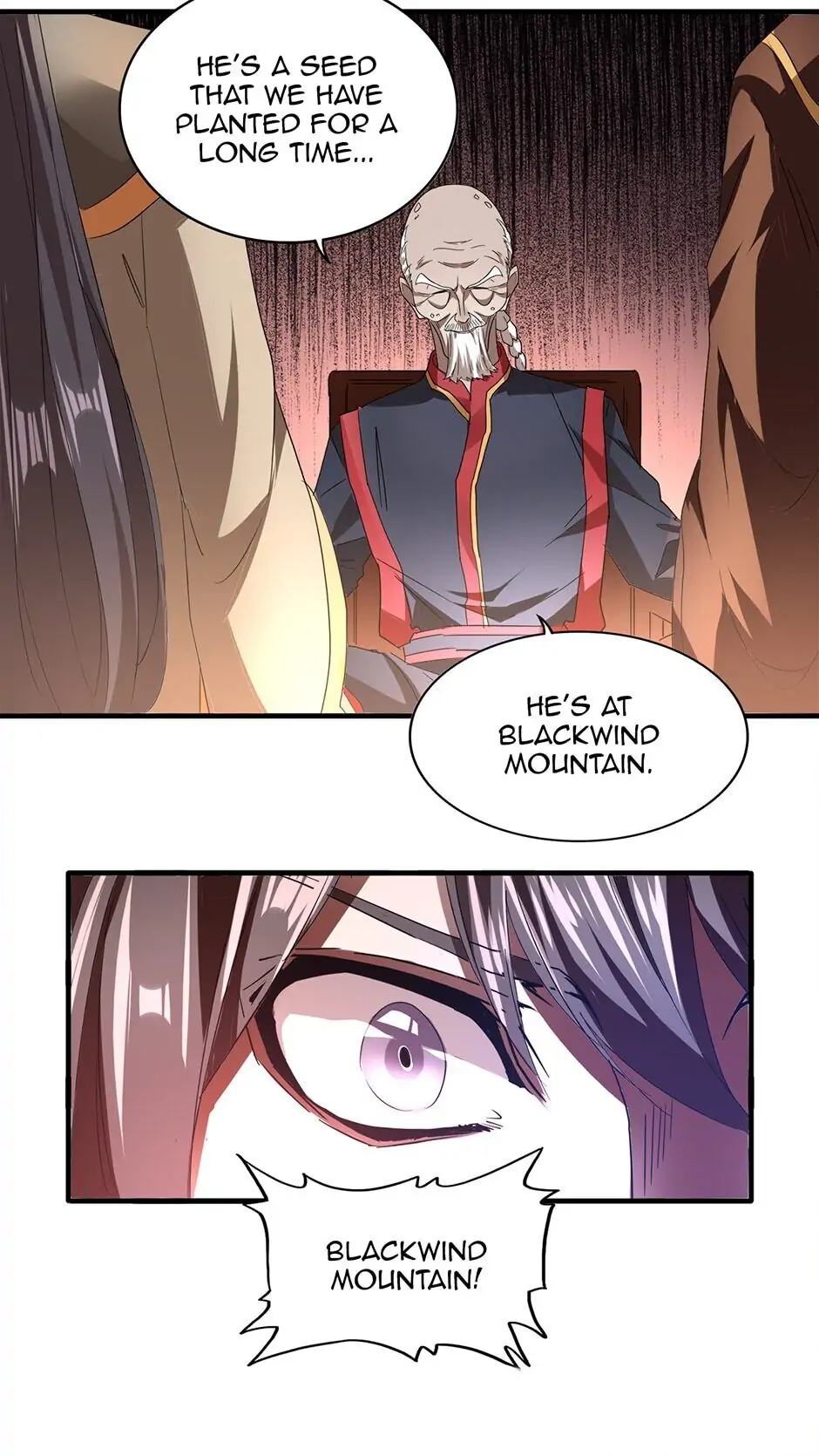 Read The Devil Butler EN Manga Online