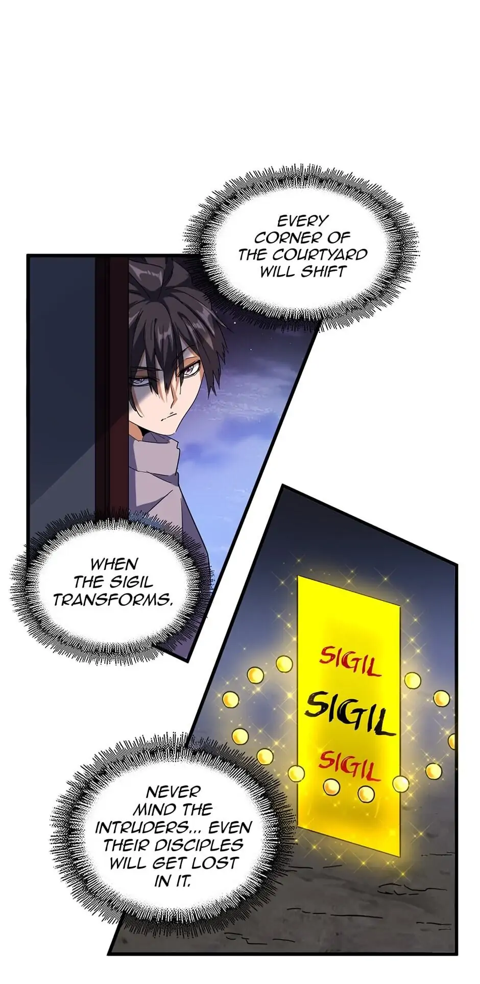 Read The Devil Butler EN Manga Online