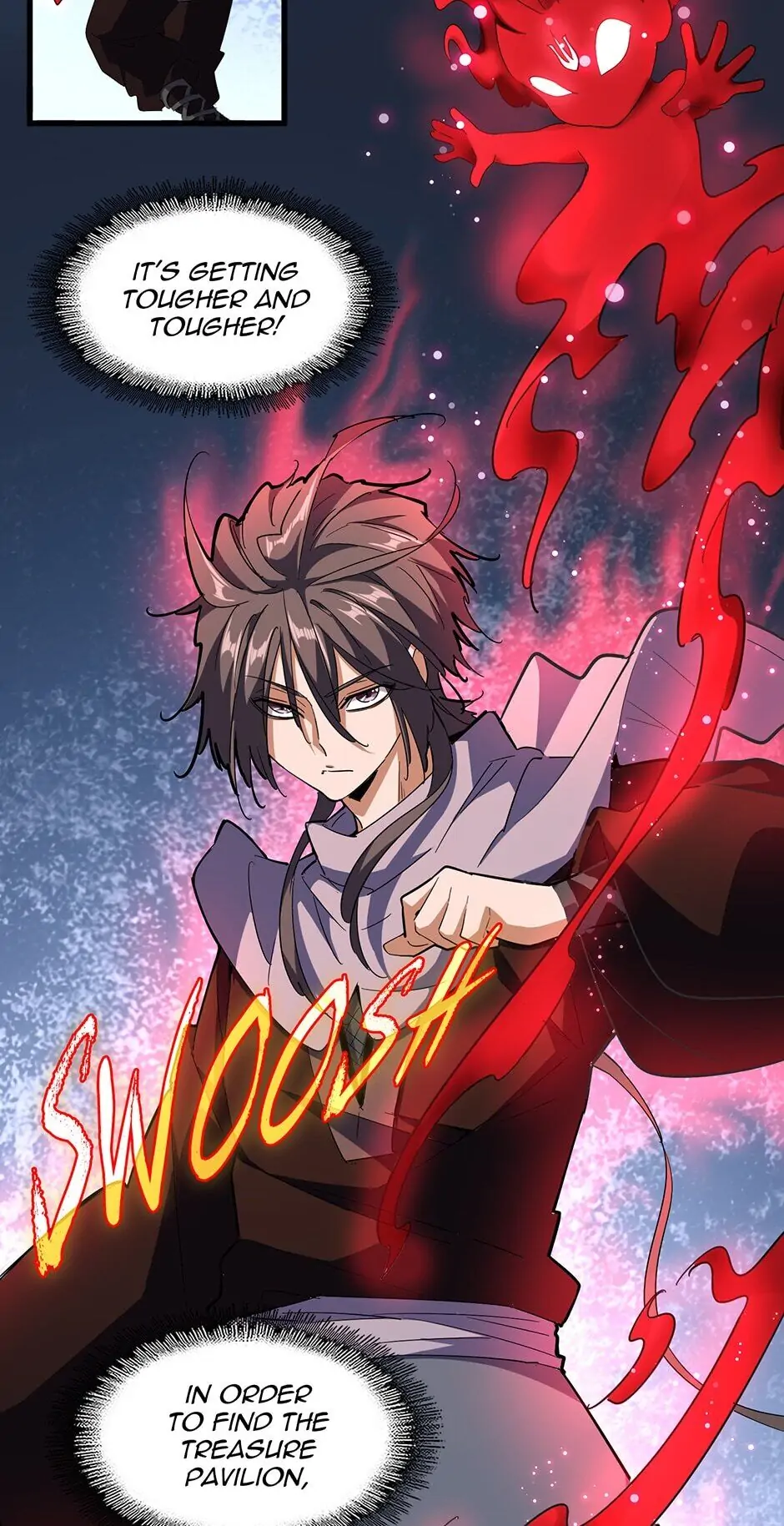 Read The Devil Butler EN Manga Online