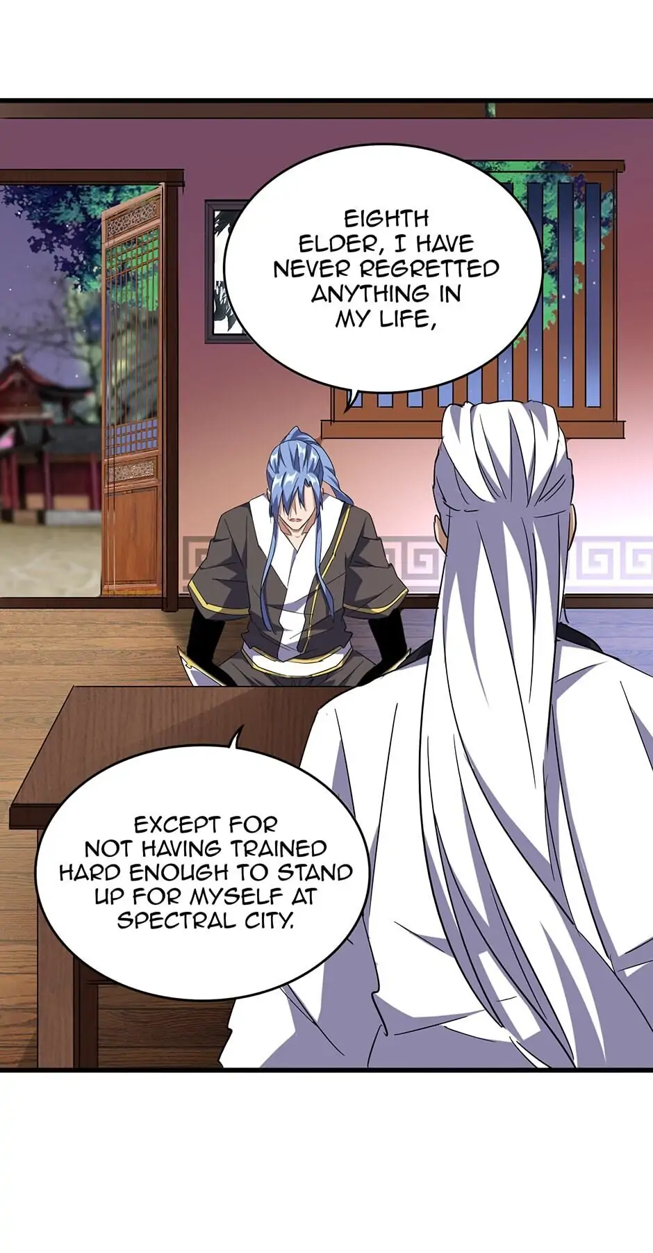 Read The Devil Butler EN Manga Online