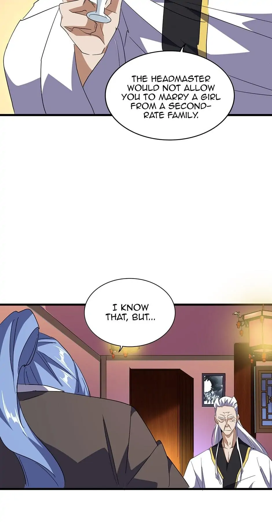 Read The Devil Butler EN Manga Online