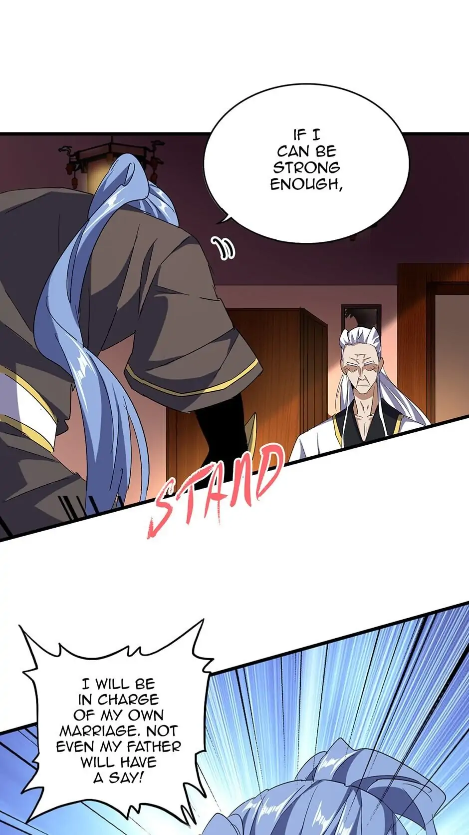 Read The Devil Butler EN Manga Online