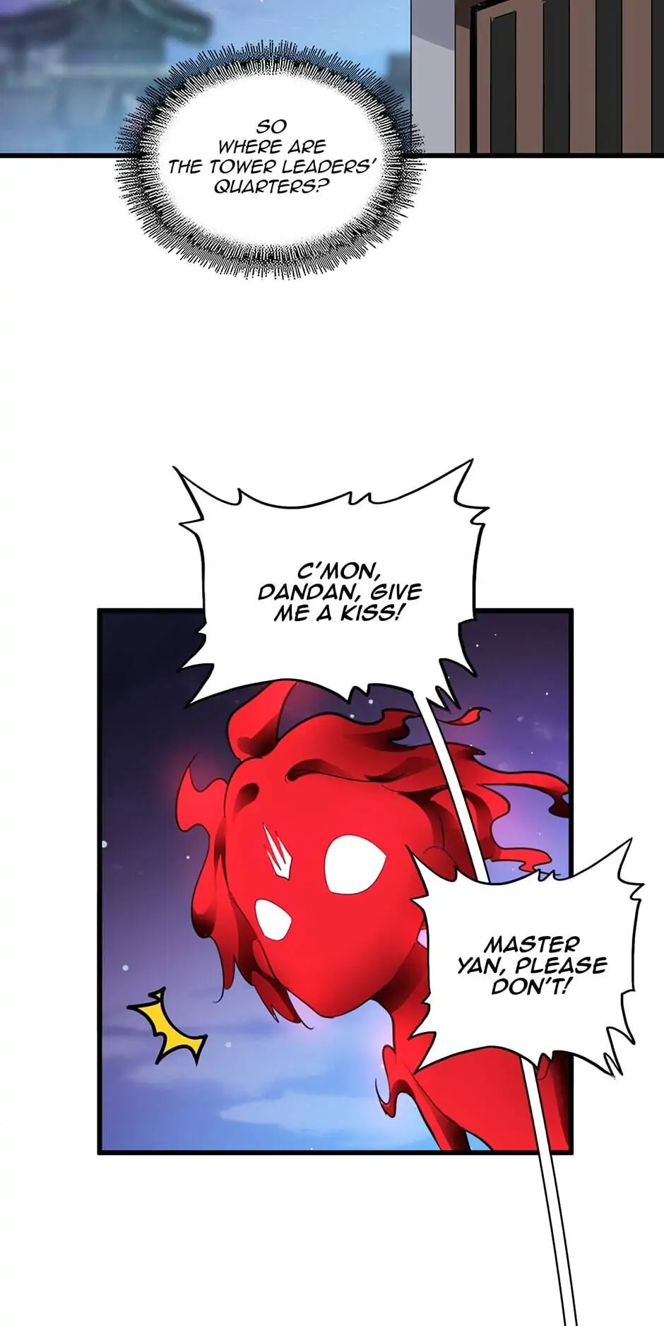Read The Devil Butler EN Manga Online