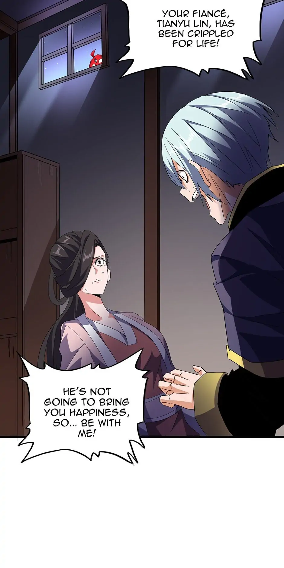 Read The Devil Butler EN Manga Online