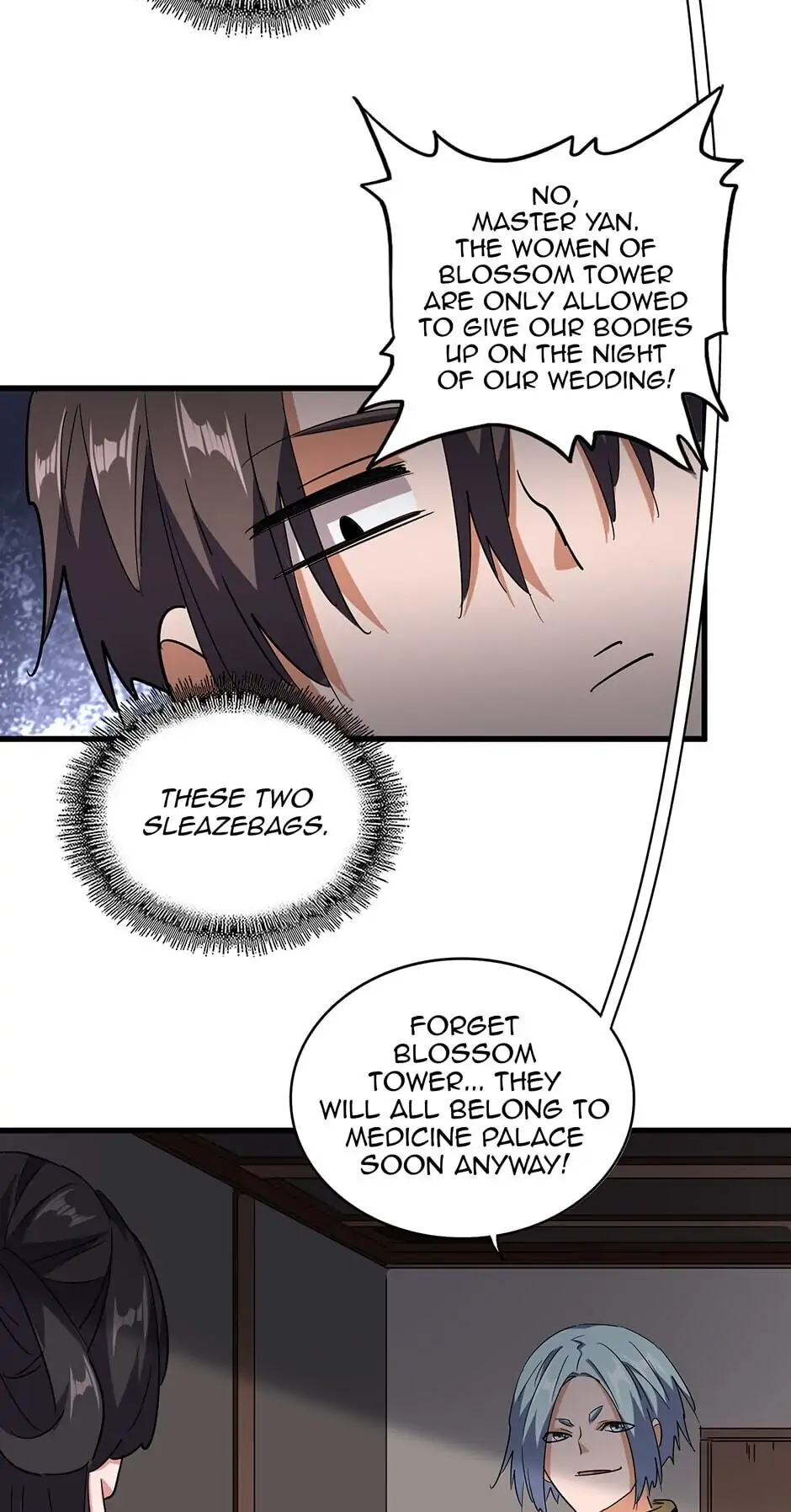 Read The Devil Butler EN Manga Online