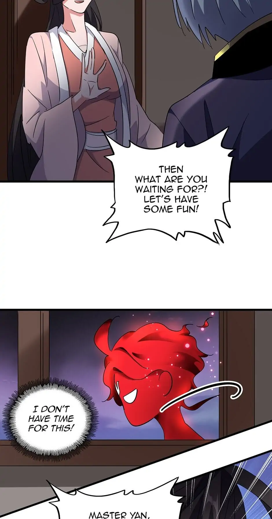Read The Devil Butler EN Manga Online