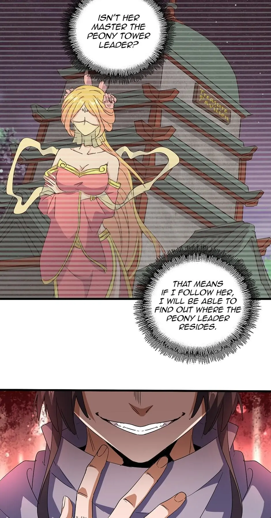 Read The Devil Butler EN Manga Online