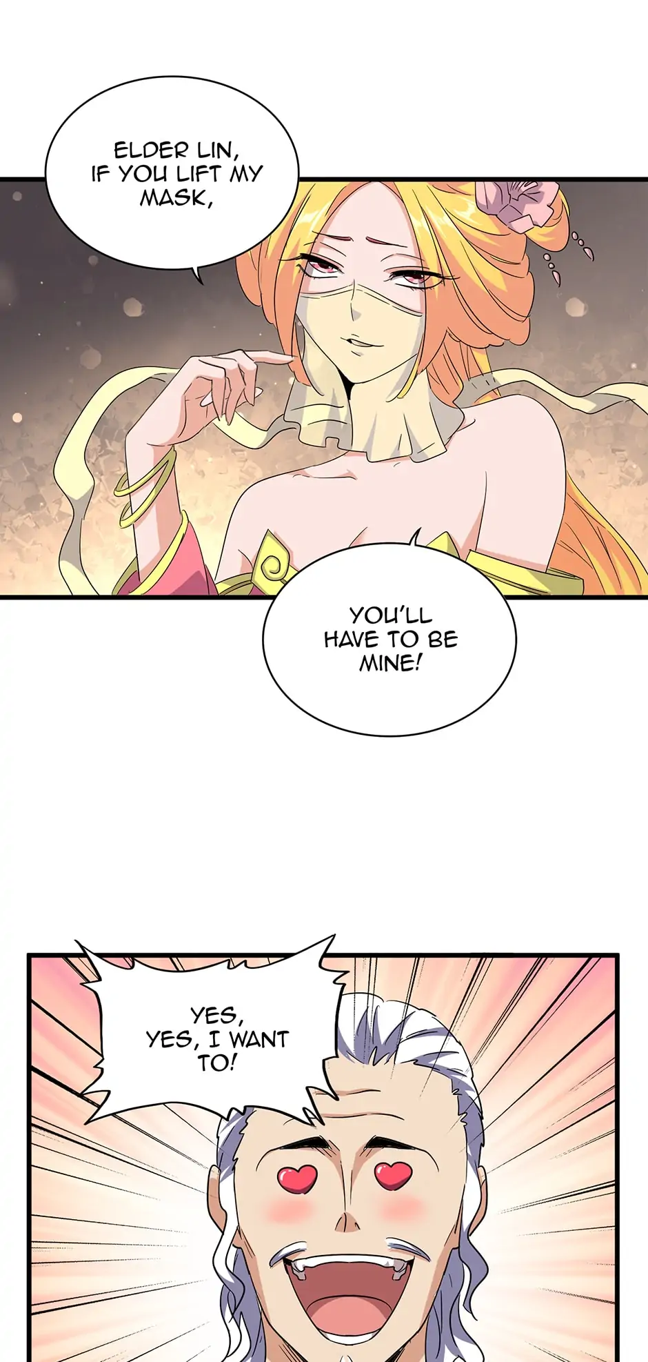 Read The Devil Butler EN Manga Online