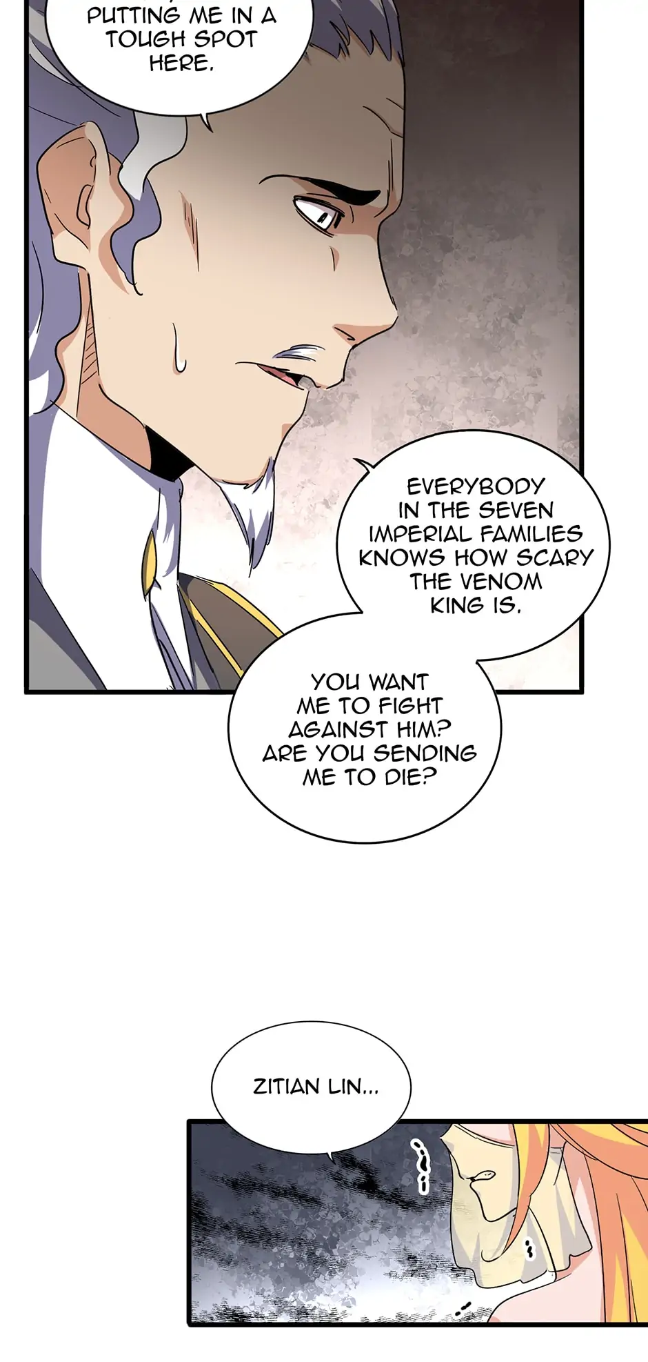Read The Devil Butler EN Manga Online