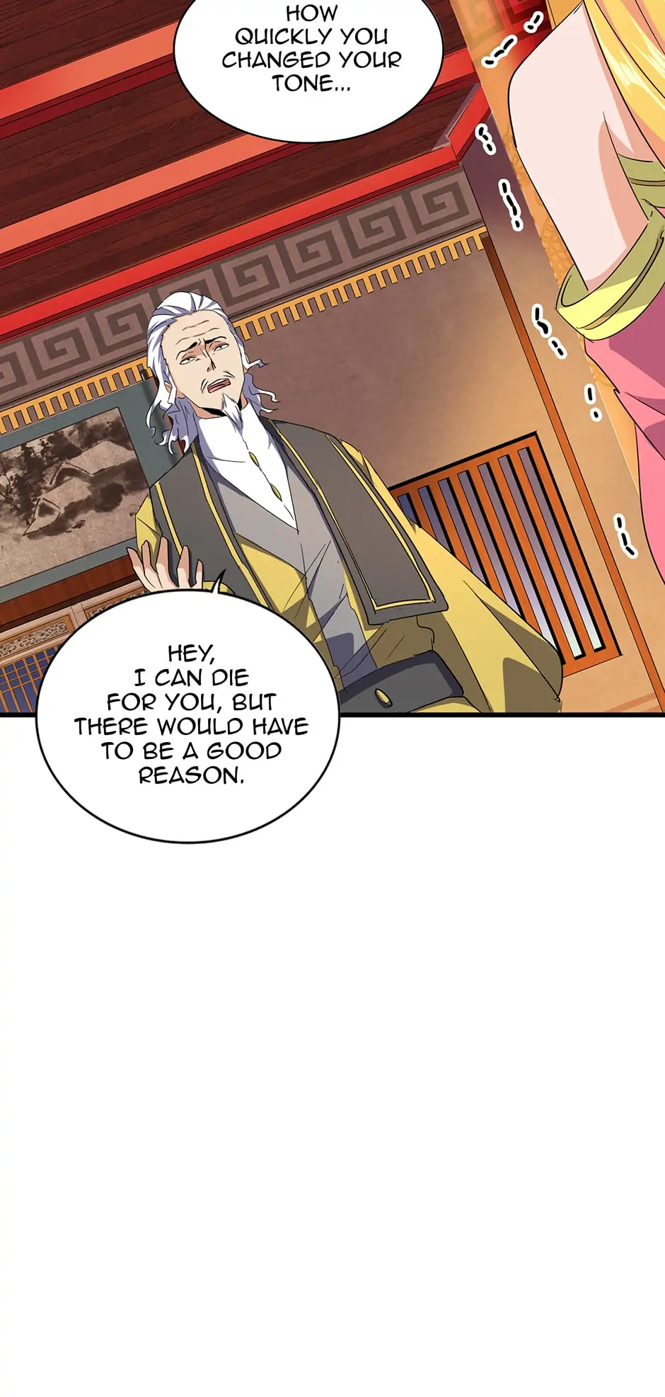 Read The Devil Butler EN Manga Online
