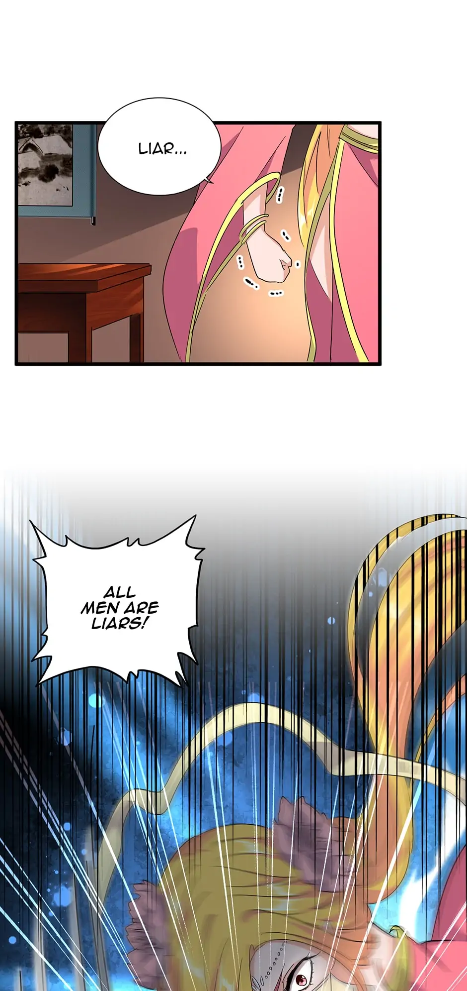 Read The Devil Butler EN Manga Online