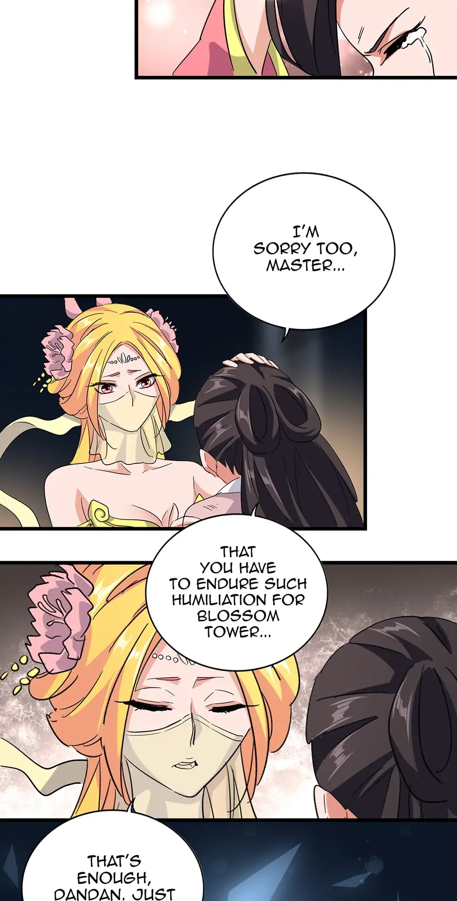 Read The Devil Butler EN Manga Online