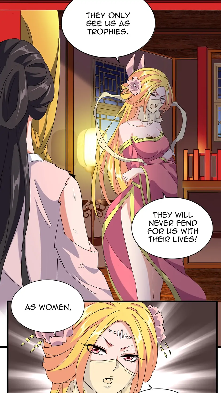 Read The Devil Butler EN Manga Online