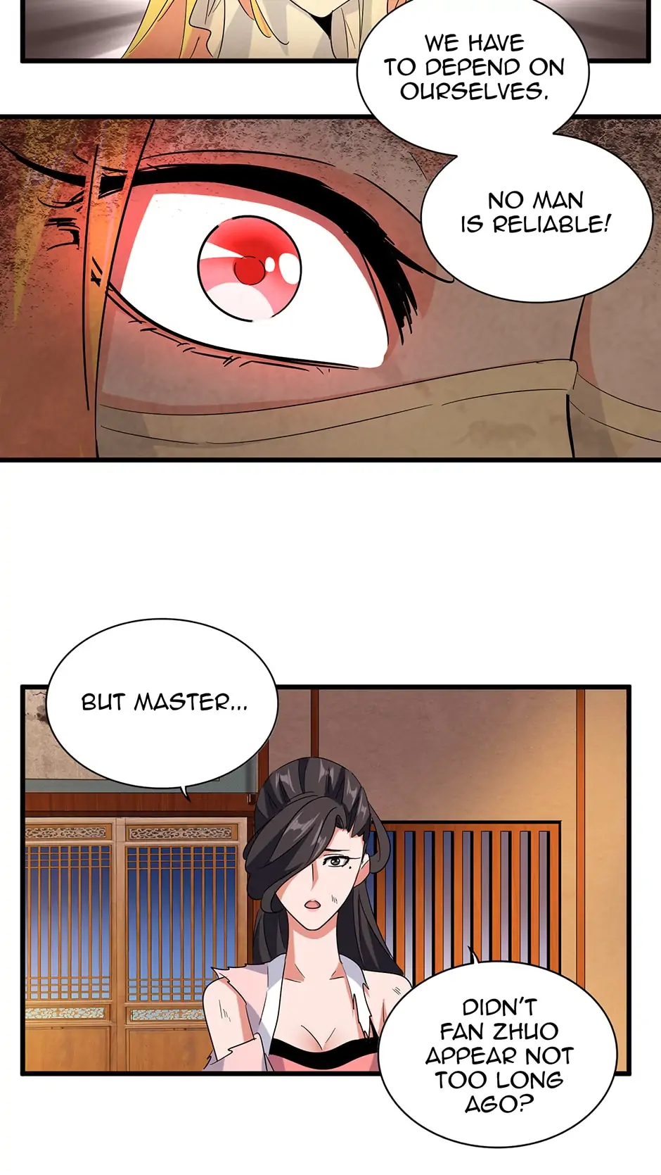 Read The Devil Butler EN Manga Online