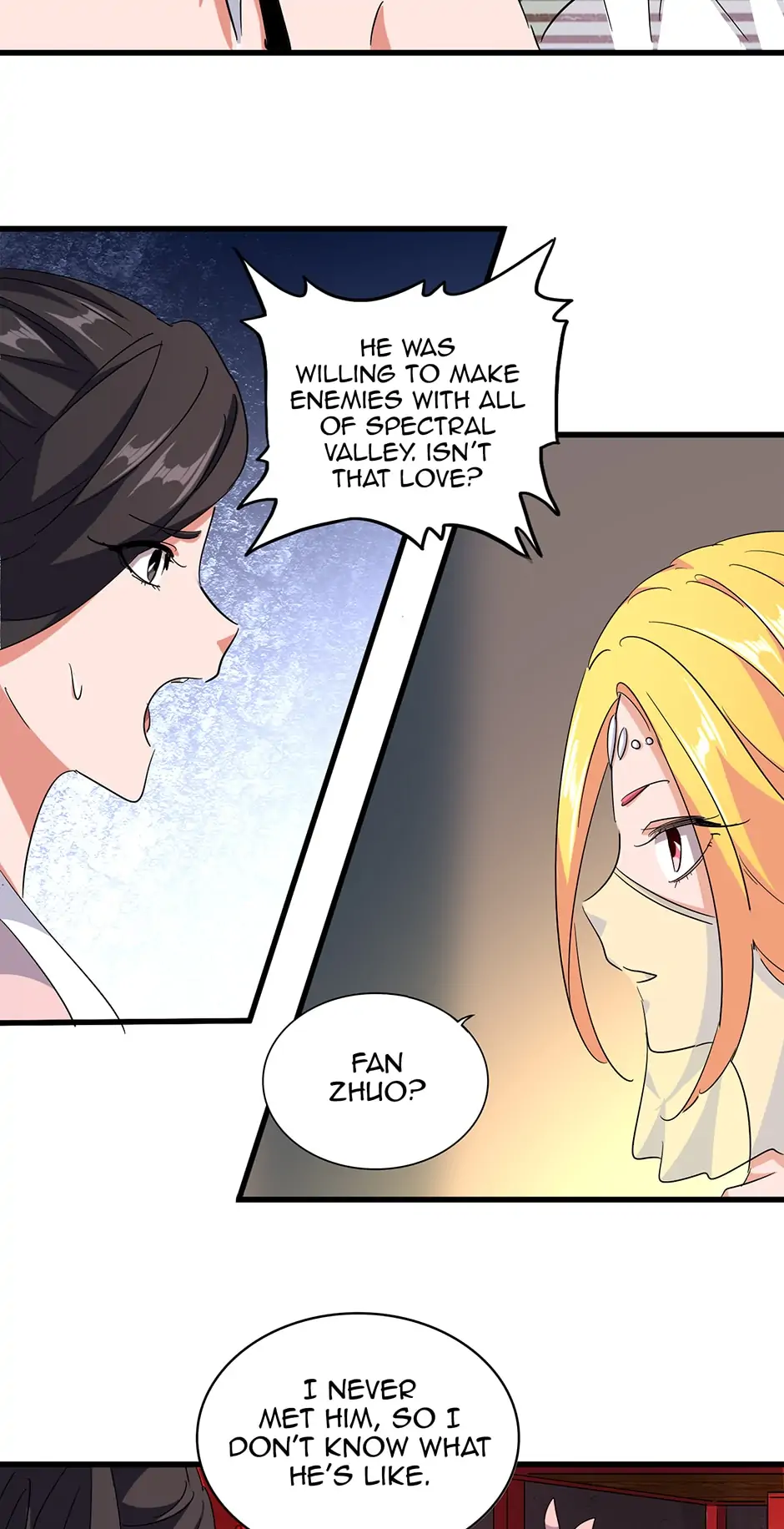 Read The Devil Butler EN Manga Online