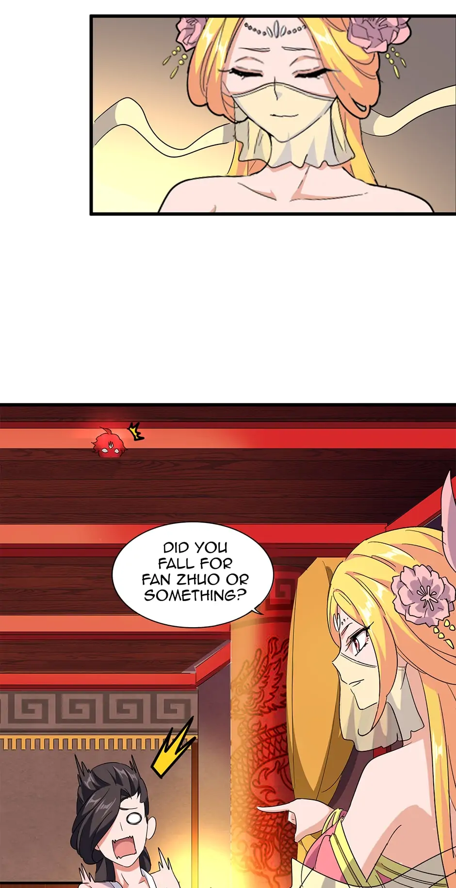 Read The Devil Butler EN Manga Online