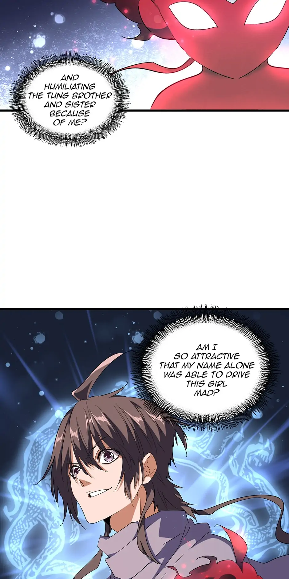 Read The Devil Butler EN Manga Online