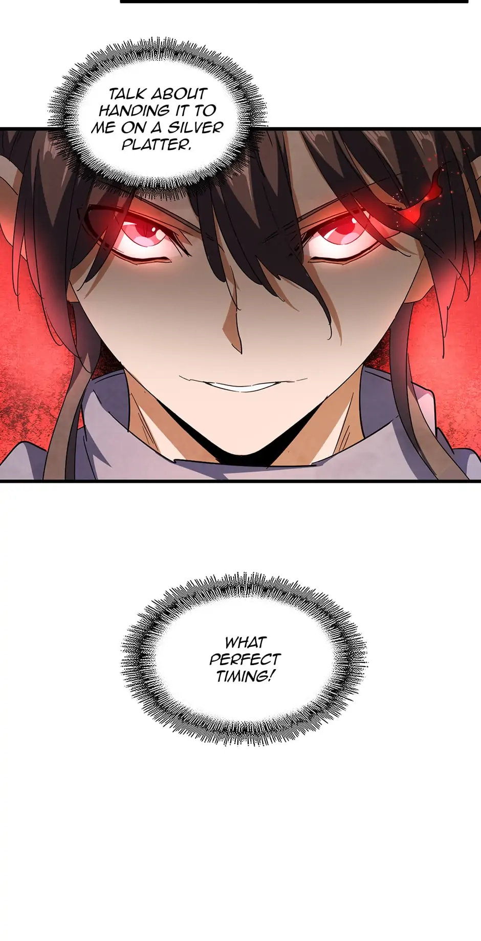 Read The Devil Butler EN Manga Online