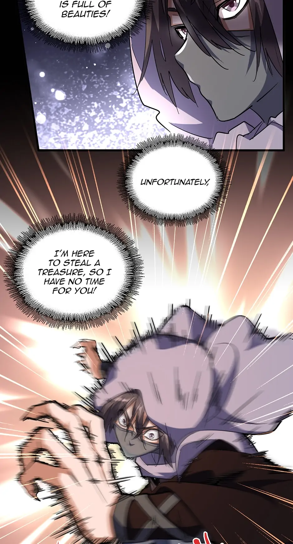 Read The Devil Butler EN Manga Online