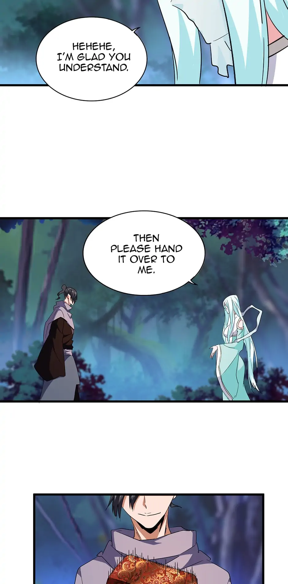 Read The Devil Butler EN Manga Online