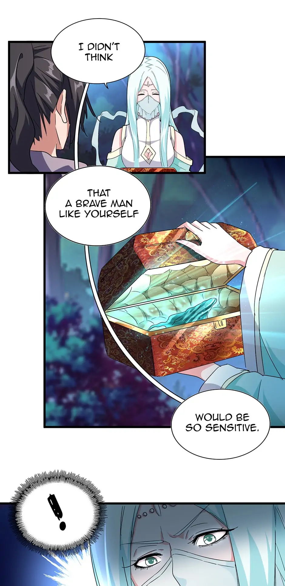 Read The Devil Butler EN Manga Online