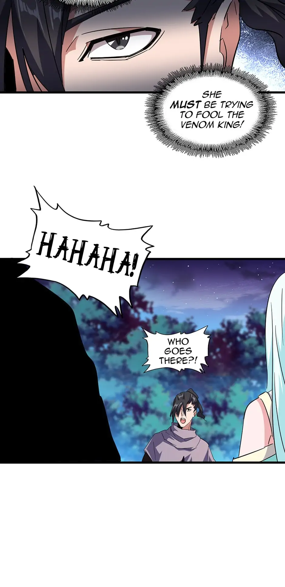 Read The Devil Butler EN Manga Online