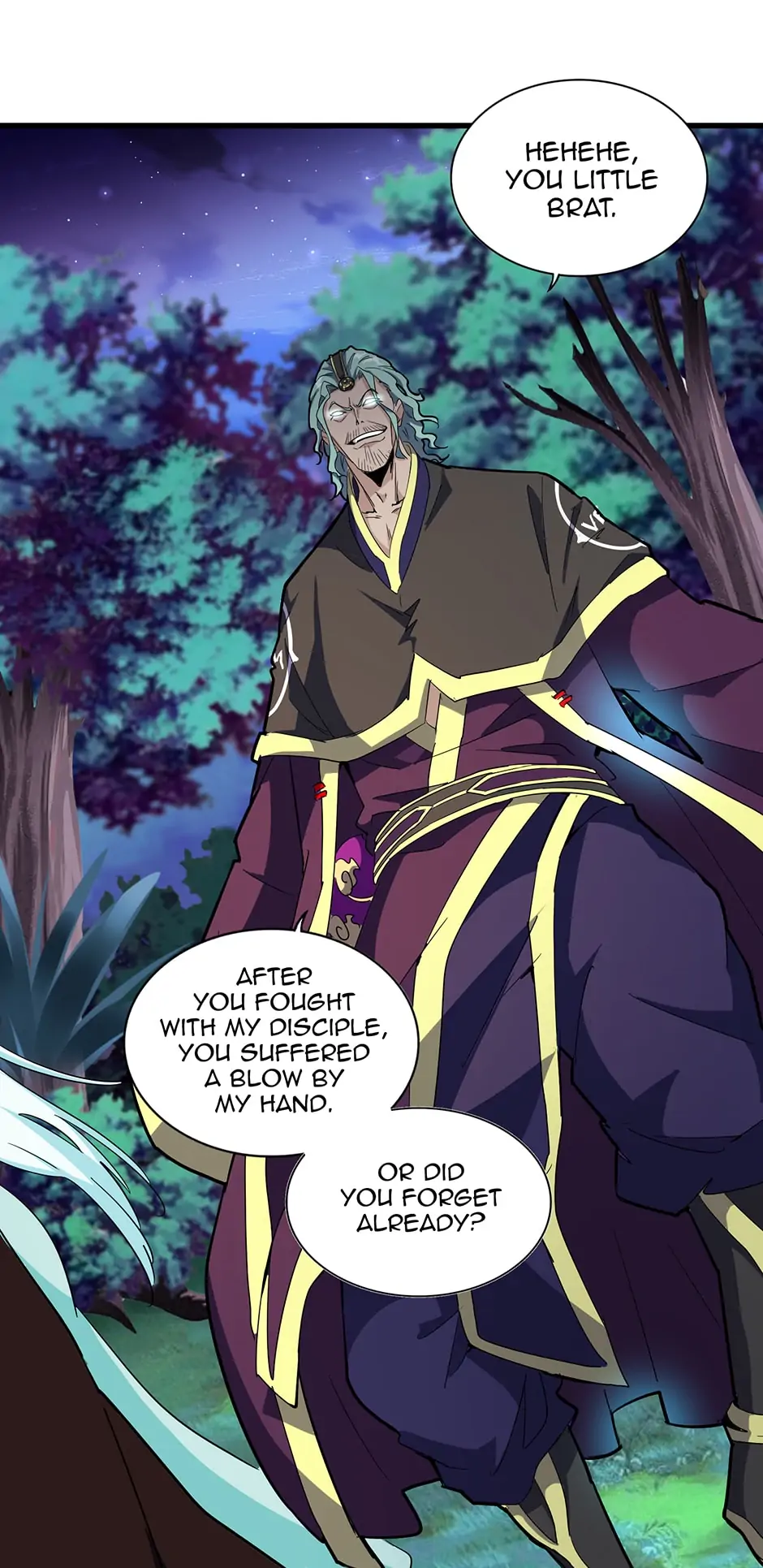 Read The Devil Butler EN Manga Online