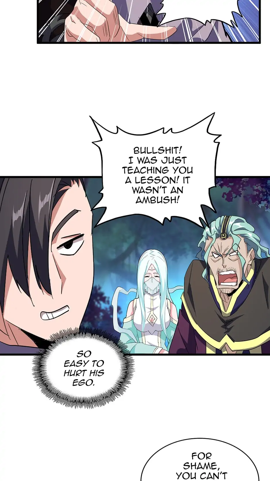 Read The Devil Butler EN Manga Online