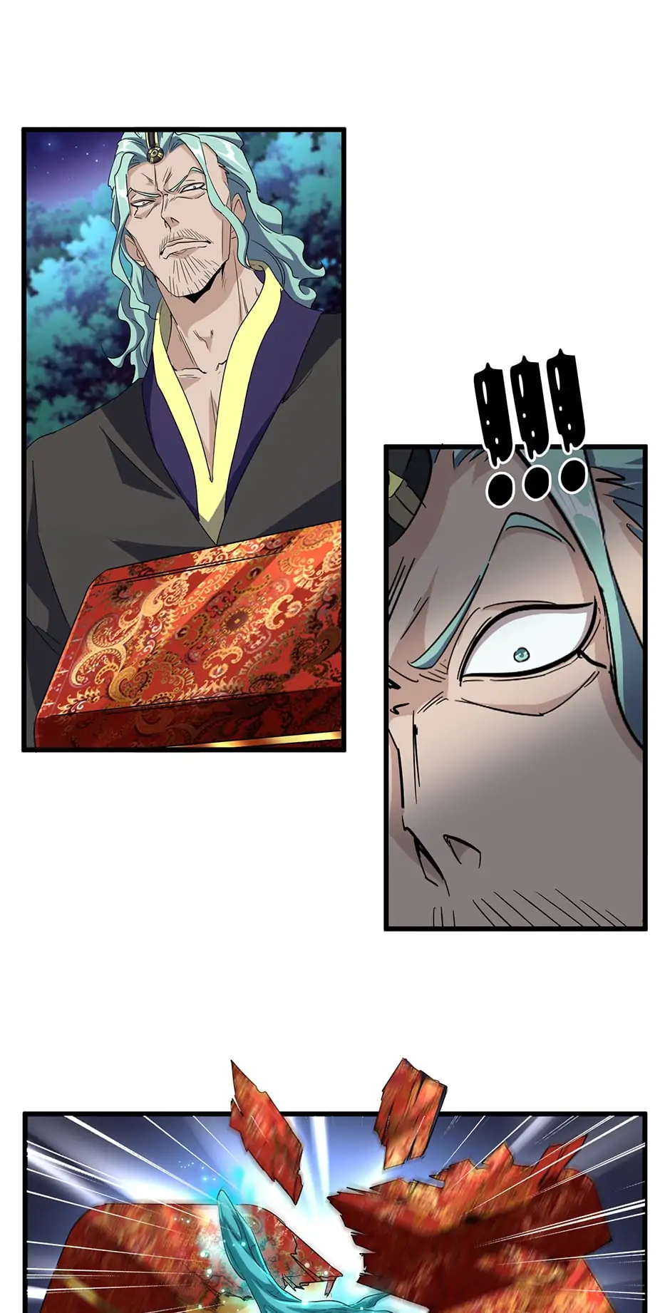 Read The Devil Butler EN Manga Online