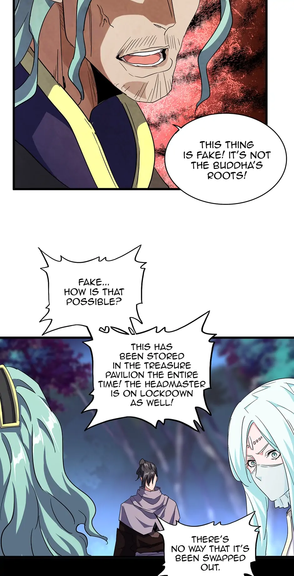 Read The Devil Butler EN Manga Online