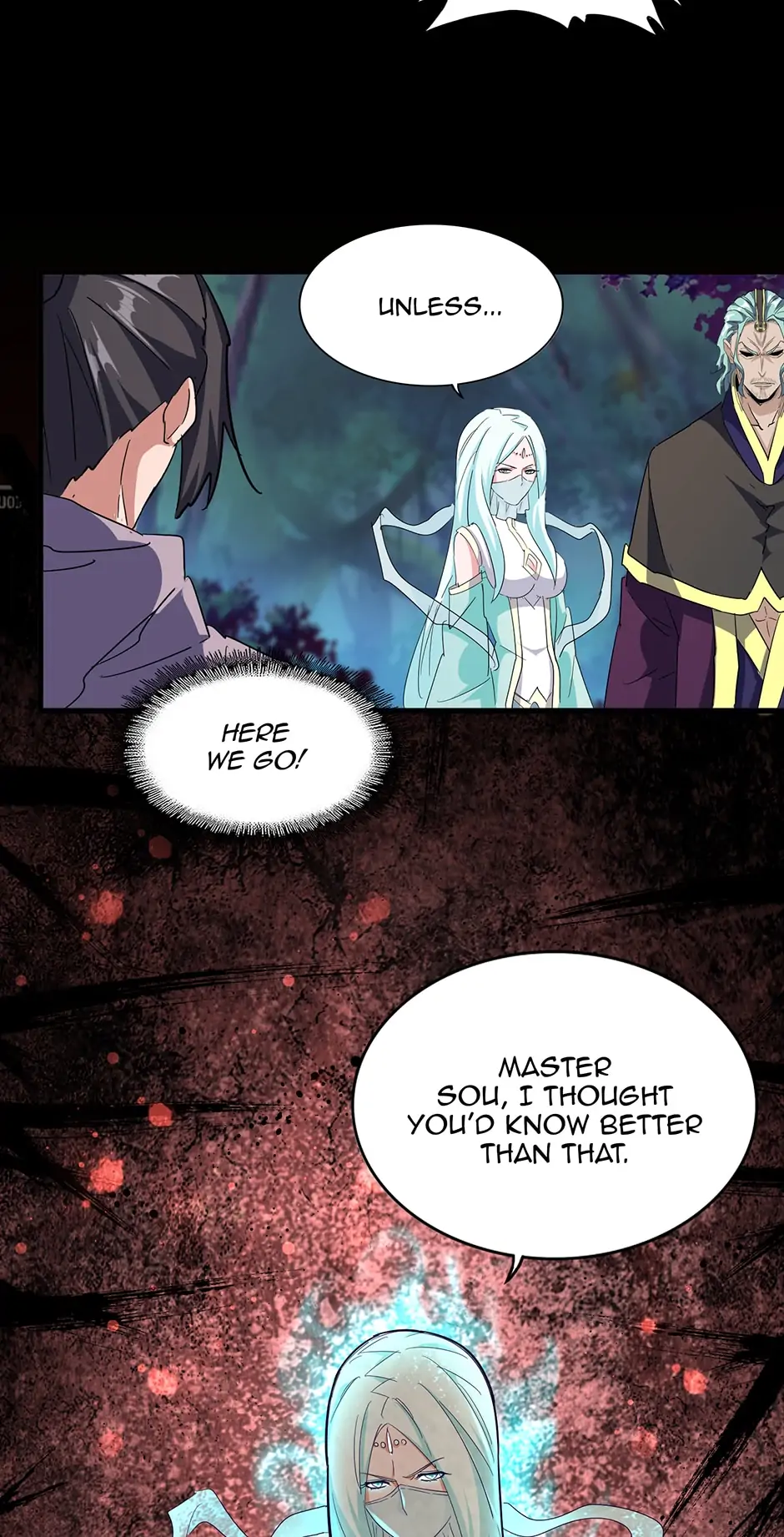 Read The Devil Butler EN Manga Online