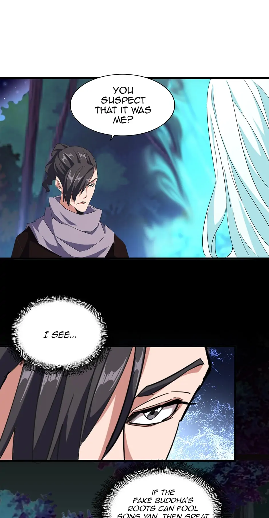 Read The Devil Butler EN Manga Online