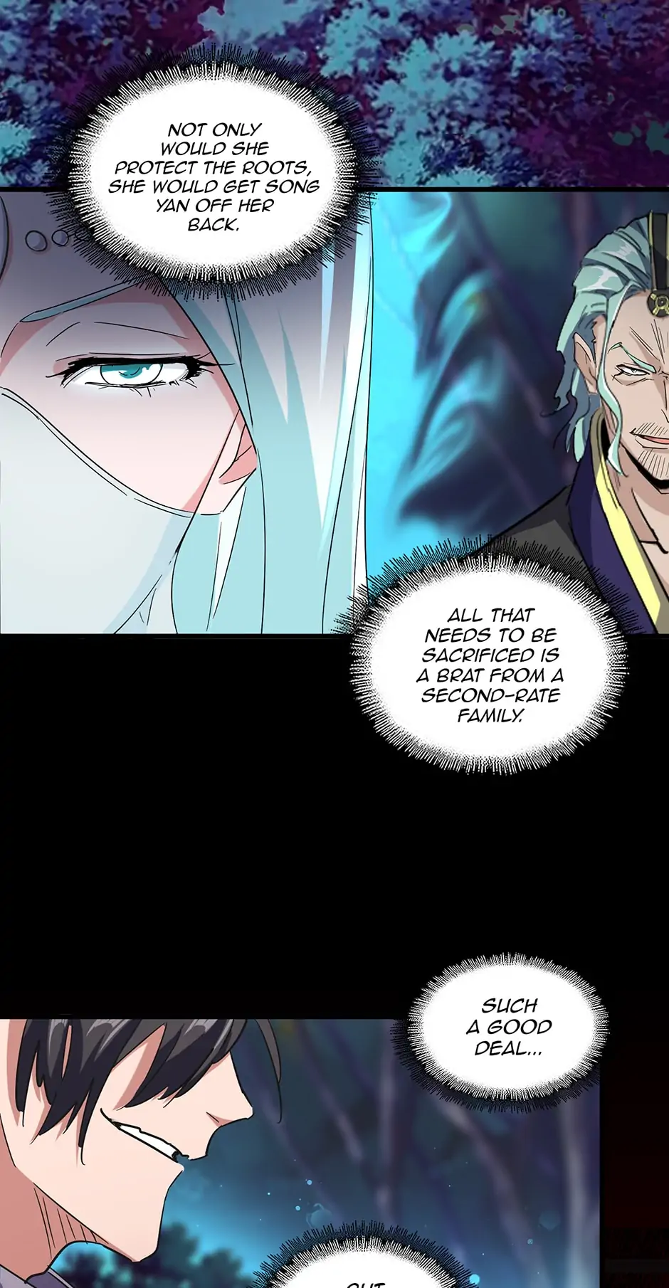 Read The Devil Butler EN Manga Online