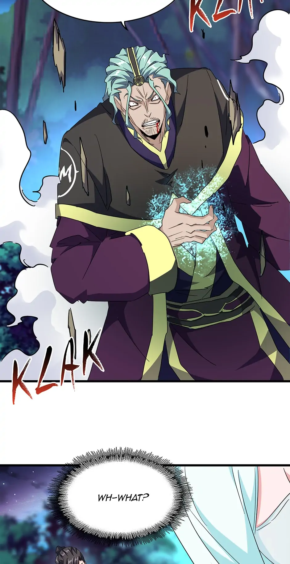 Read The Devil Butler EN Manga Online