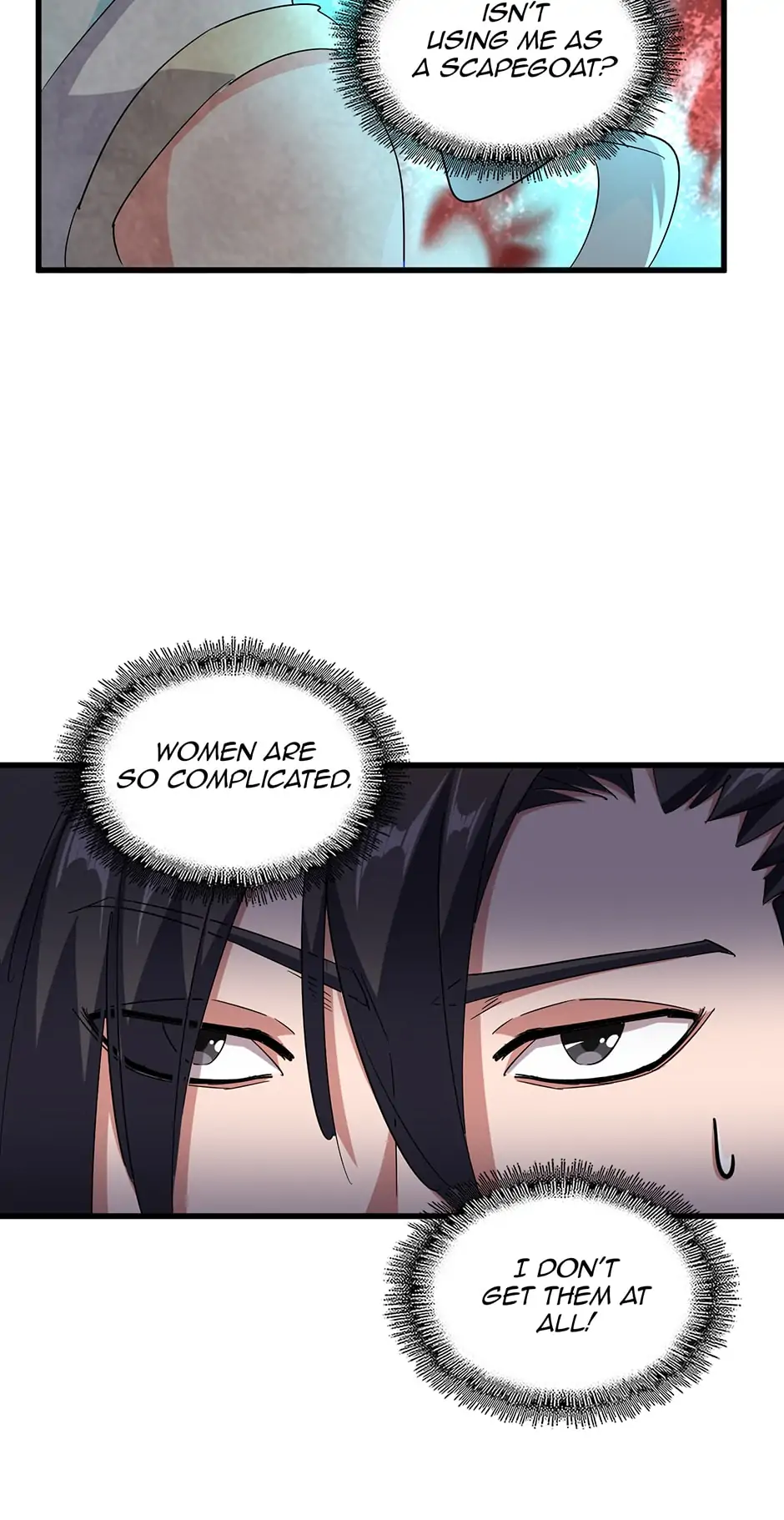 Read The Devil Butler EN Manga Online